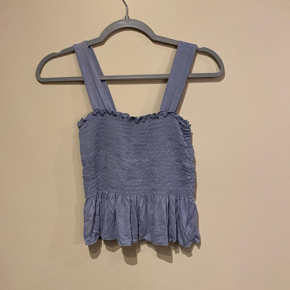 Elastic Crop top